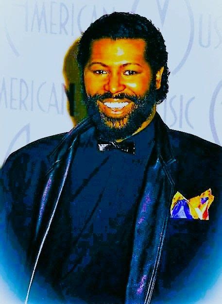 The Great Singer Teddy Pendergrass Pendergrass Singer Lead Singer