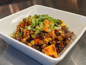 Menu | Nature's Grill Café | New York