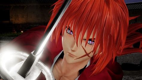 Jump Force Perlihatkan Sosok Kenshin Himura Dan Shishio Makoto • Jagat Play