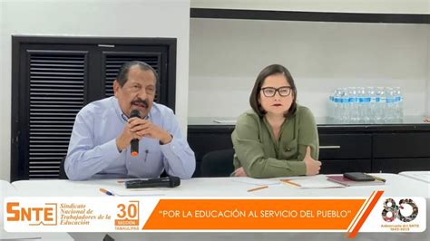 Reunión de trabajo SET SNTE USICAMM Sección 30 SNTE