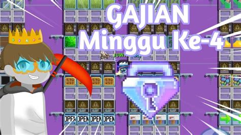 Live Growtopia Indonesia Udah Collect Vending Uhu Lagi Youtube