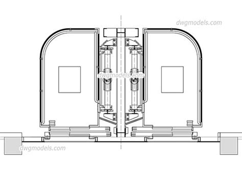 Mcc Schalttafel CAD DWG