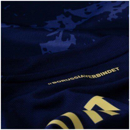 Borussia Dortmund 23 24 Away Jersey SoccerArmor