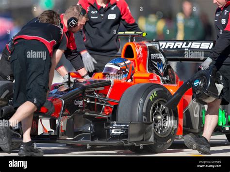 Pit Crew Race Car High Resolution Stock Photography and Images - Alamy