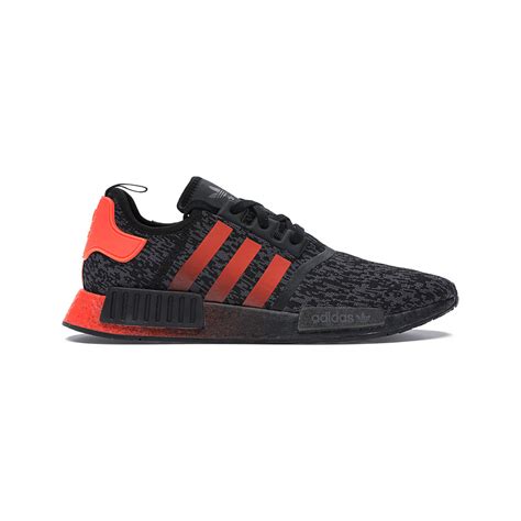 Adidas Adidas Nmd R1 Solar Red Core Black Eg7953 Ab 10100