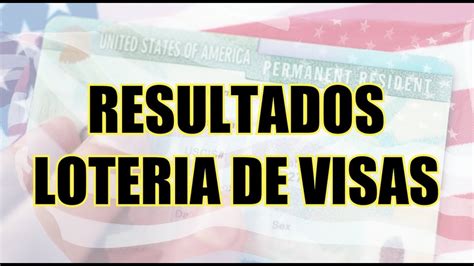 Tutorial Para Revisar Si Fuiste O No Ganador De La Loteria De Visas