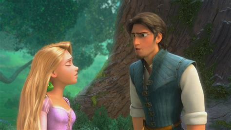 Rapunzel And Flynn In Tangled Disney Couples Image 25952114 Fanpop