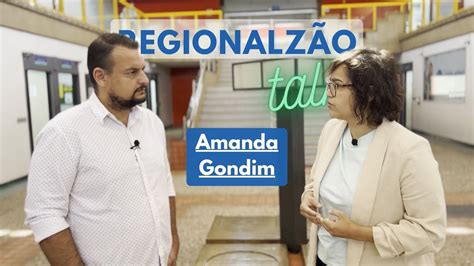 Talk Vereadora Amanda Gondim Fala Sobre As Amea As De Estupro