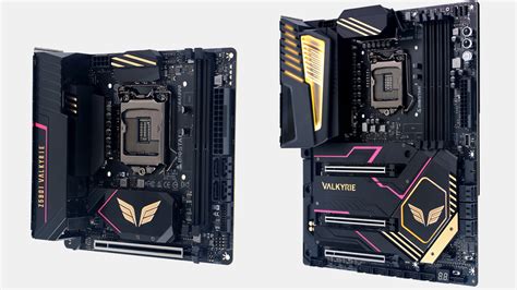 Biostar Unveils Flagship Valkyrie Z590 Motherboards Rondea