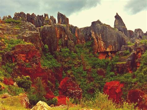 Parques naturales de Andalucía disfruta de los paisajes sureños