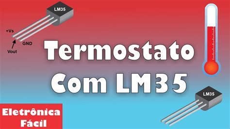 Termostato Lm Amplificador Operacional Simula O Proteus Isis