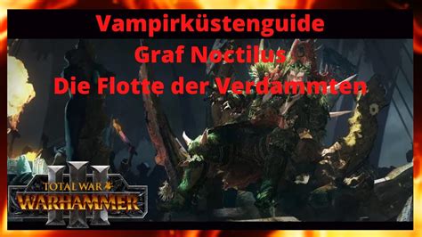 Vampirk Stenguide F R Immortal Empires In Total War Warhammer Graf