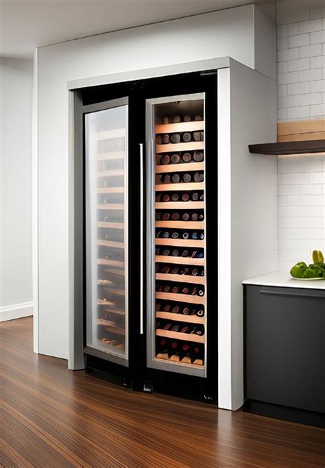 How To Use A Wine Fridge: A Beginner's Guide | Catchy Finds