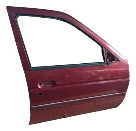 Porta Dianteira Direita Ford Escort Zetec 1998 V91