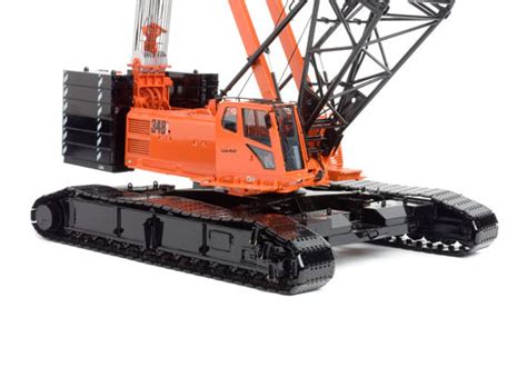 Link Belt 348 Hylab 5 Crawler Crane Dielco Edition Classic