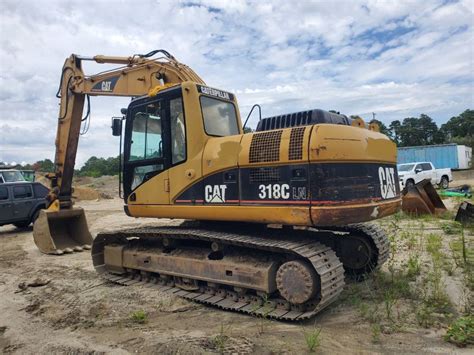 Cat 318 C Ln