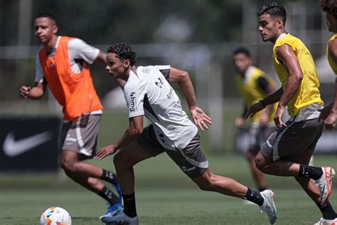 Fabinho Soldado Revela Meta Do Corinthians No Brasileir O