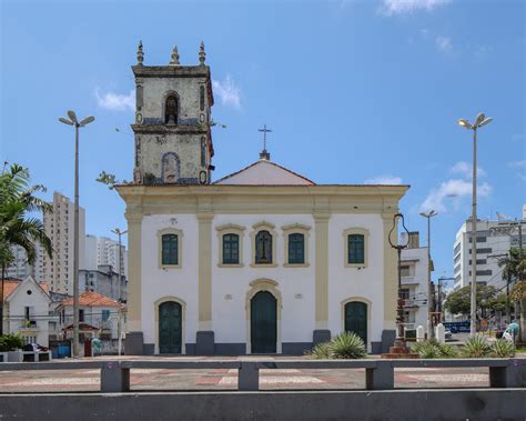 Igreja Dos Aflitos Estar Sob Os Cuidados Da Fraternidade Samaritanos E