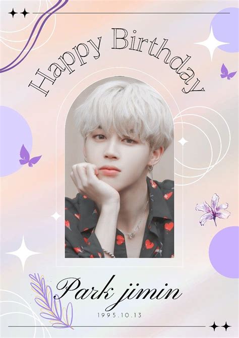 Happy Birthday Jimin