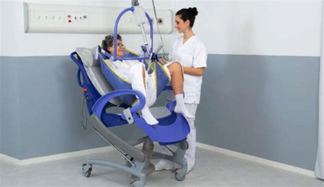 Arjo Maxi Sky 2 - Dolphin North: Stairlifts, Hoists & Through-Floor Lifts