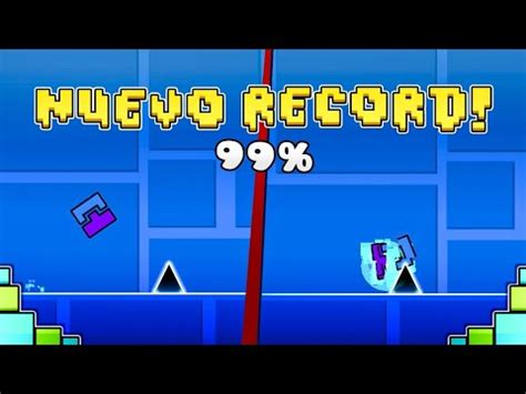 VUELVO A JUGAR GEOMETRY DASH DESPUES DE 1 AÑO YouTube