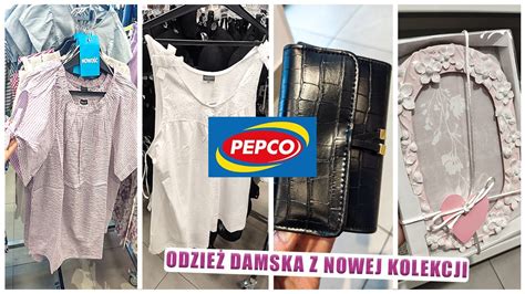 Pepco Nowa Kolekcja Ju Jest Tyle Fajnych Ubra To Warto Kupi Youtube