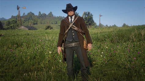 Bounty Hunter : r/reddeadfashion