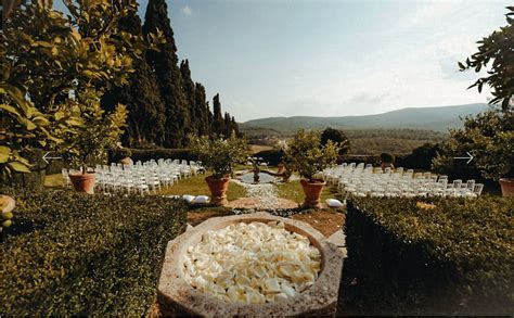 Best Wedding Venues In Tuscany Cinema Of Poetry