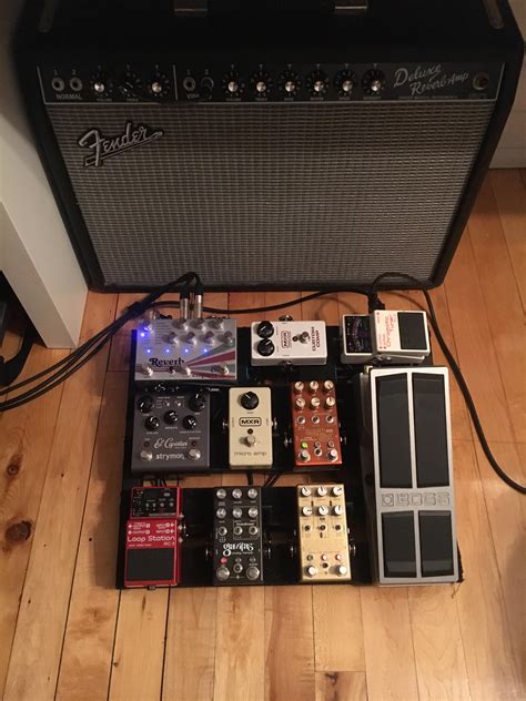 Npd Cba Warped Vinyl Hifi R Guitarpedals