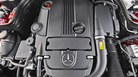 2013 Mercedes Benz C250 Sedan Sport Package Plus Engine Caricos