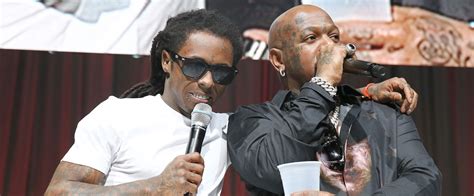 Birdman Posts A Photo Of Himself And Lil' Wayne Signaling Feud Over