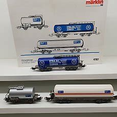 M Rklin H Freight Carriage Tank Car Set Catawiki