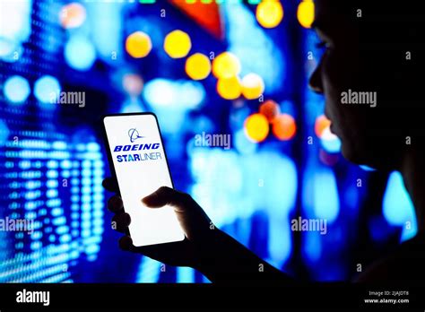 Boeing Starliner Fotos Und Bildmaterial In Hoher Aufl Sung Alamy