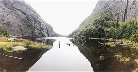 Avalanche Pass In The Adk Pics Dont Do Just For How Beautiful This