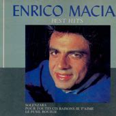 Enrico Macias Best Hits Lp Market Lpcd