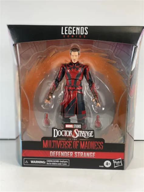 MARVEL LEGENDS DOCTOR Strange In The Multiverse Of Madness Defender