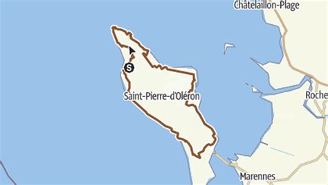 Charente Maritime Rando VTT Tour de l île d Oléron