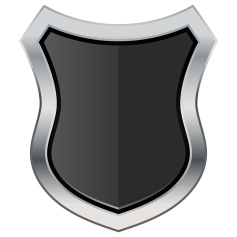 Shield Coat Arms Design Elements 25733429 Png