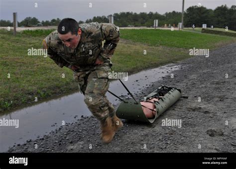 U S Army Reserve Pfc Nicholas Smith 926th Engineer Brigade 316th