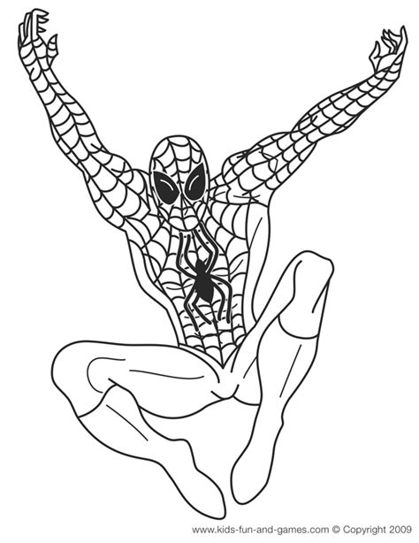 Superheroes coloring pages download and print for free