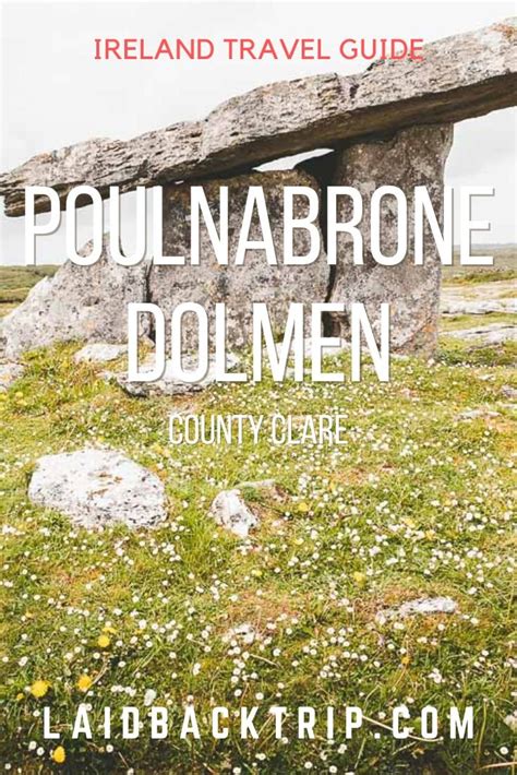 How to Visit Poulnabrone Dolmen — LAIDBACK TRIP