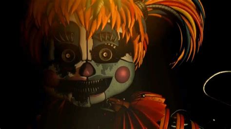 Scrap Baby Wiki Five Nights At Freddy S Amino