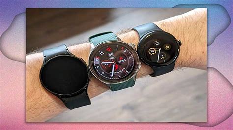 Eight Best Smartwatches Of Tried Tested Technology Dunya News