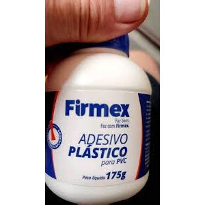 Cola Tubo PVC 175g Firmex