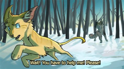 You Have To Help Me By Thewisestdino Warrior Cats Warrior Cat Memes Warrior Cats Series