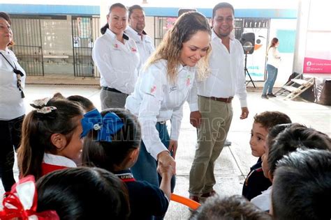 Hoy Tamaulipas Promueve Dif Madero Los Derechos De Los Ninios