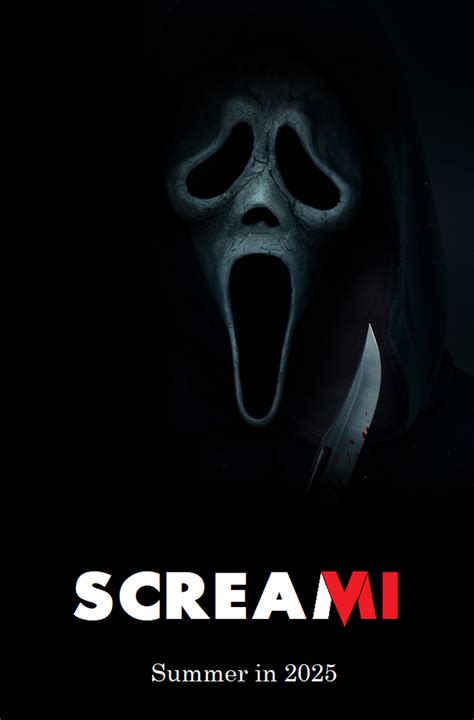 Scream Vii Release Date 2024 Dorey Georgia