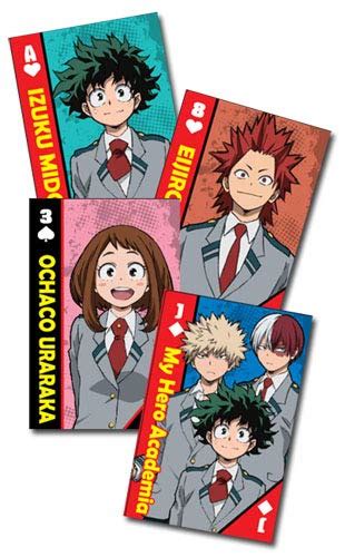 Buy Great Eastern Entertainment My Hero Academia Class-1A Group School ...