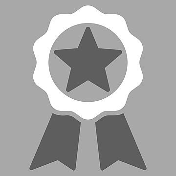 Achievement Icon From Award Buttons Overcolor Set Favorite Leadership