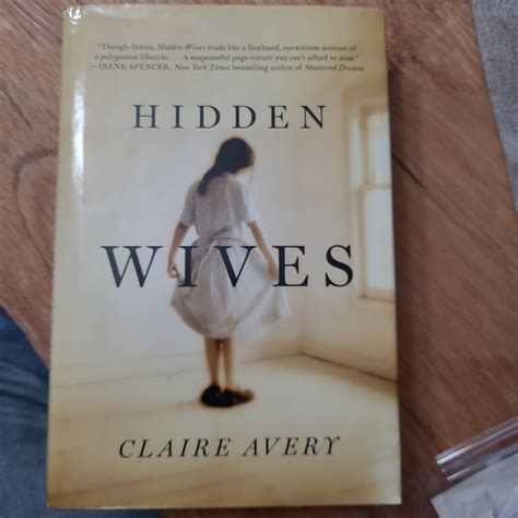 Hidden Wives By Claire Avery Paperback Pangobooks